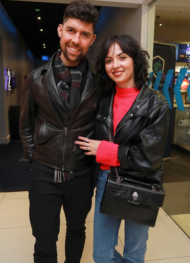 Lindt LINDOR flavour double chocolate Point Village event Batman