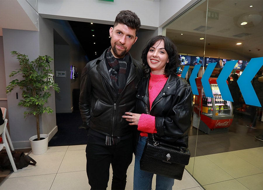 Lindt LINDOR flavour double chocolate Point Village event Batman