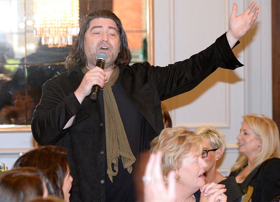 Parentline / CHI ladies charity lunch Westbury hote