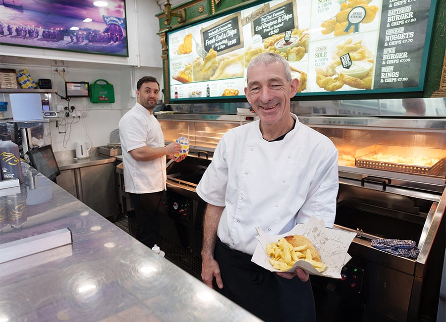 Takeaways are taking a battering as costs rise