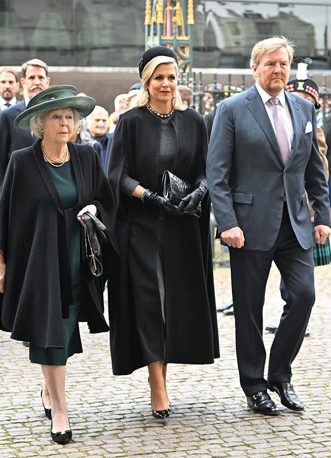 Britain Prince Philip Memorial