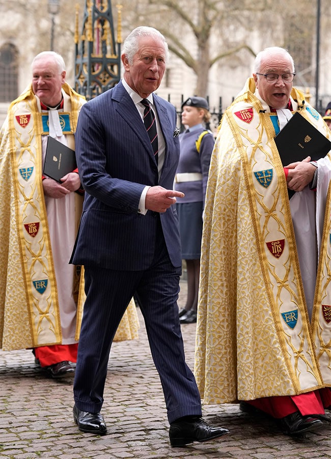 Britain Prince Philip Memorial