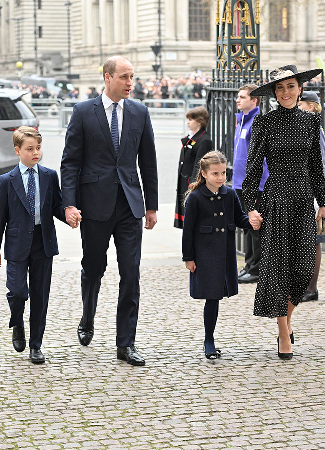 Britain Prince Philip Memorial