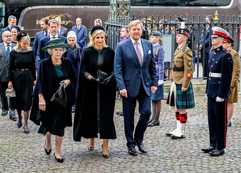 Britain Prince Philip Memorial