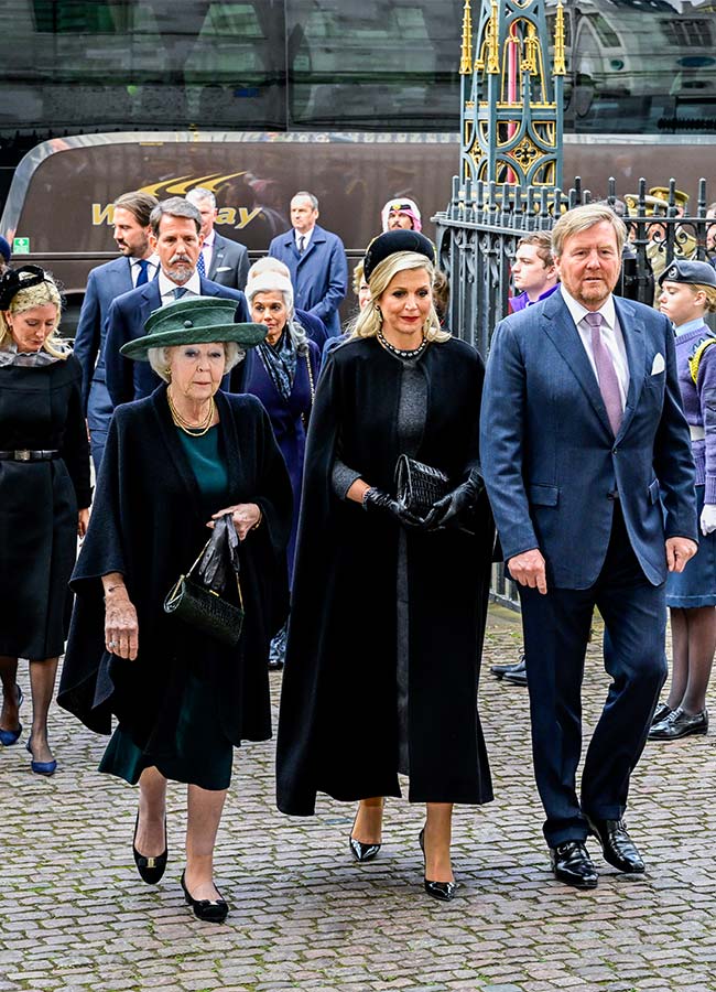 Britain Prince Philip Memorial