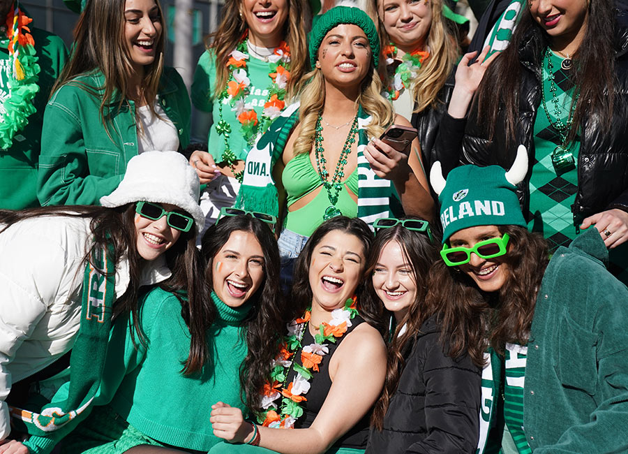 Yer man not MY man! Twitter users in stitches over Irishisms that other nations just don't get