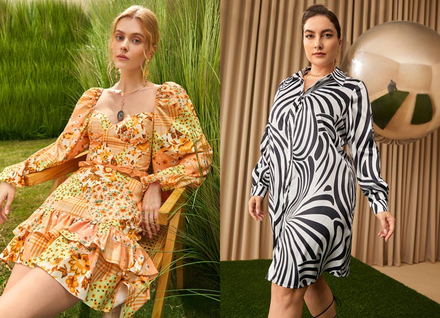 SHEIN is treating shoppers to a giant Spring sale (and EVOKE readers to an exclusive discount)