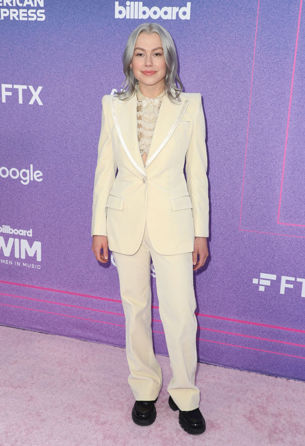 Phoebe Bridgers Billboard Women in Music Awards