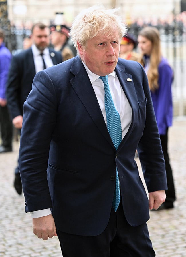 Britain Prince Philip Memorial