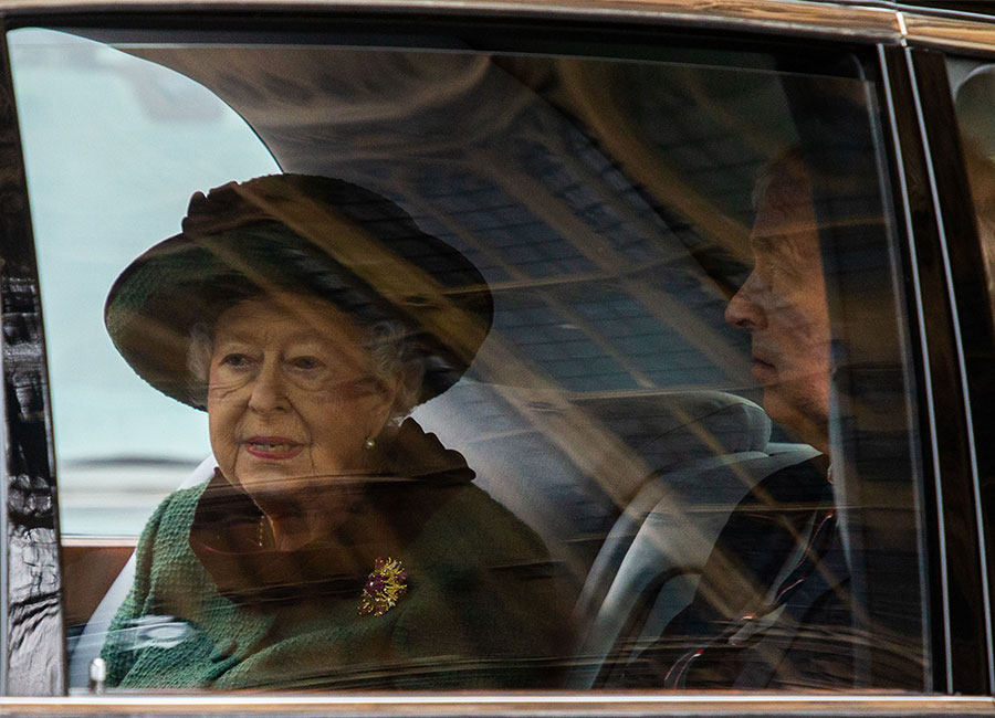 Memorial Service for the Duke of Edinburgh