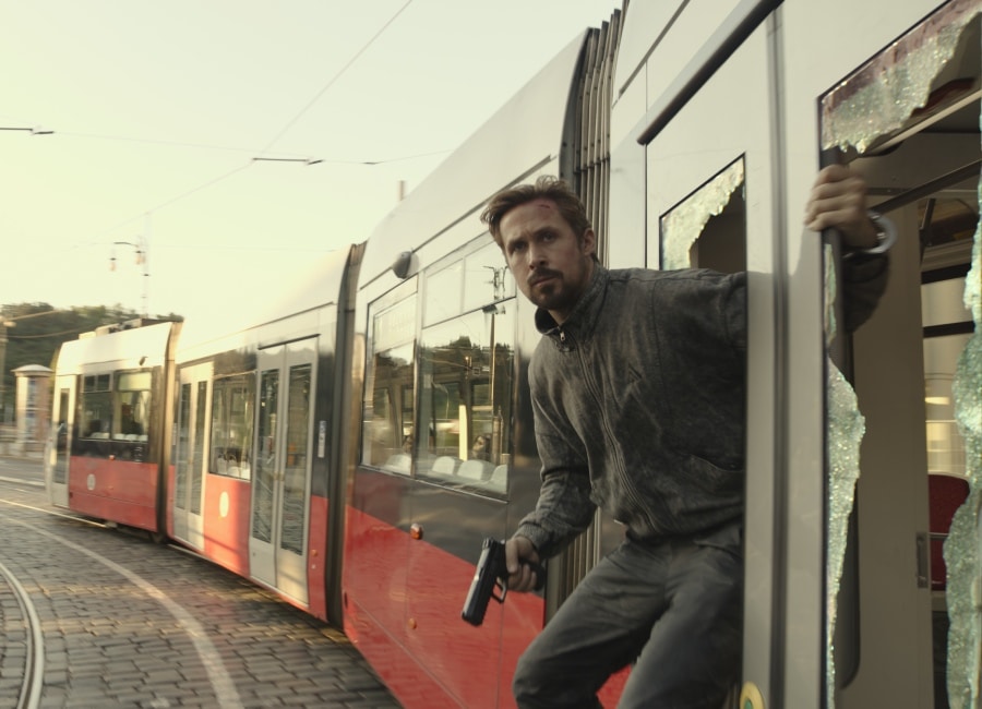 What we know about Netflix's 'most expensive film' ever The Gray Man