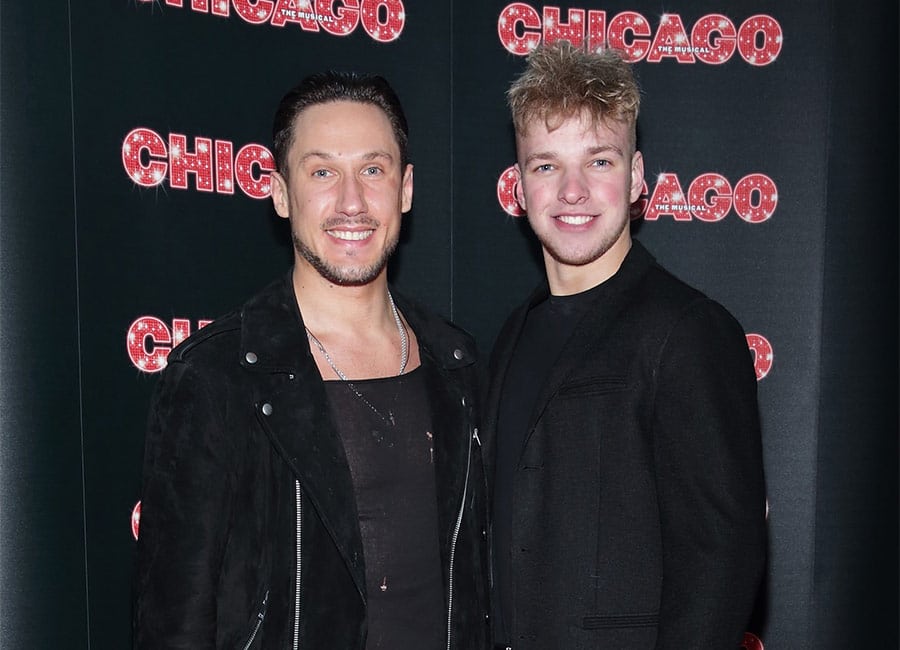 Chicago Bord Gais Energy Theatre opening Dublin night