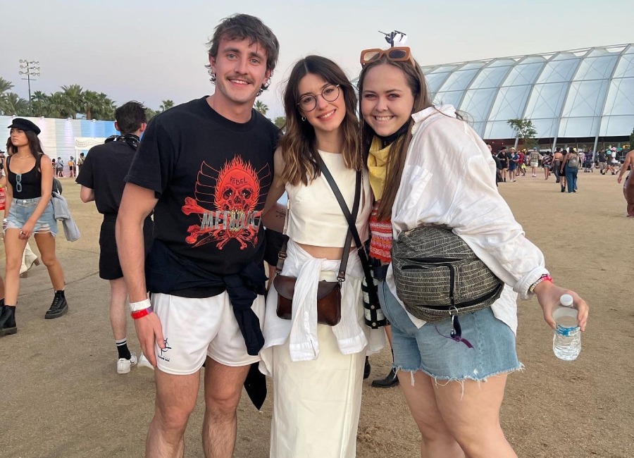 Best dressed at Coachella? Paul Mescal sports GAA shorts at fashion first festival