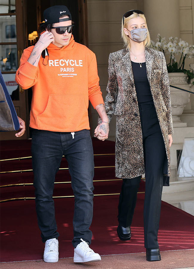 Nicola Peltz Brooklyn Beckham fiance