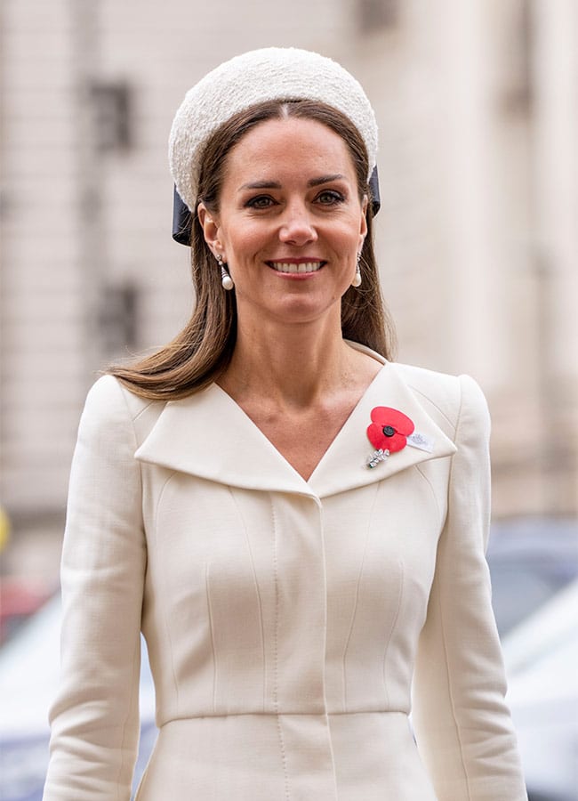 Catherine Duchess of Cambridge Anzac Day Kate Middleton