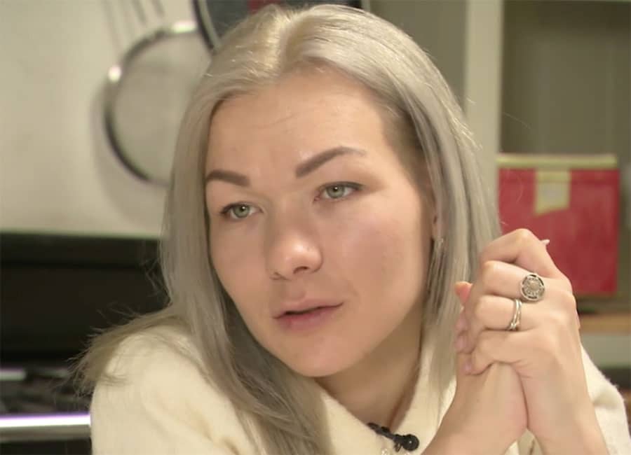 Ivana Holub. Pic: RTÉ News