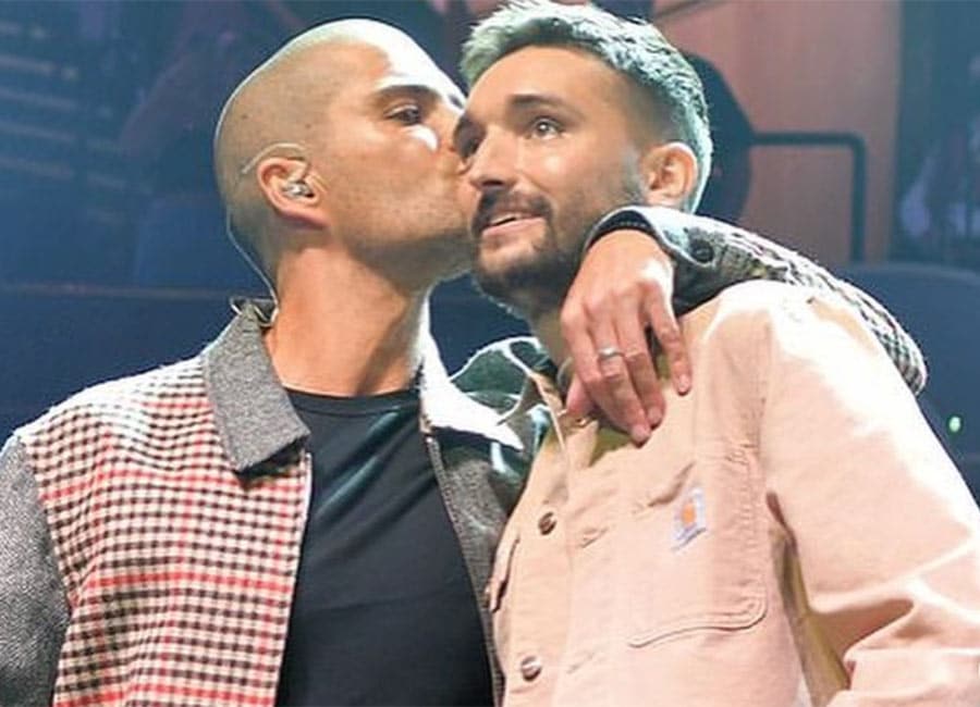 The Wanted's Max George says it was an 'honour' to carry Tom Parker's coffin