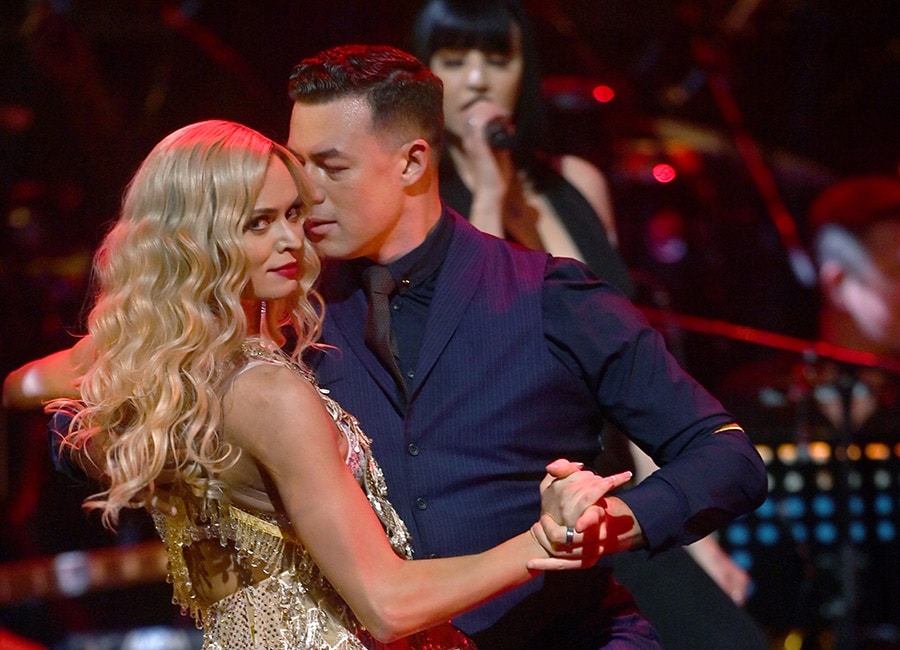 Strictly's Nadiya Bychkova and Kai Widdrington finally admit they're dating