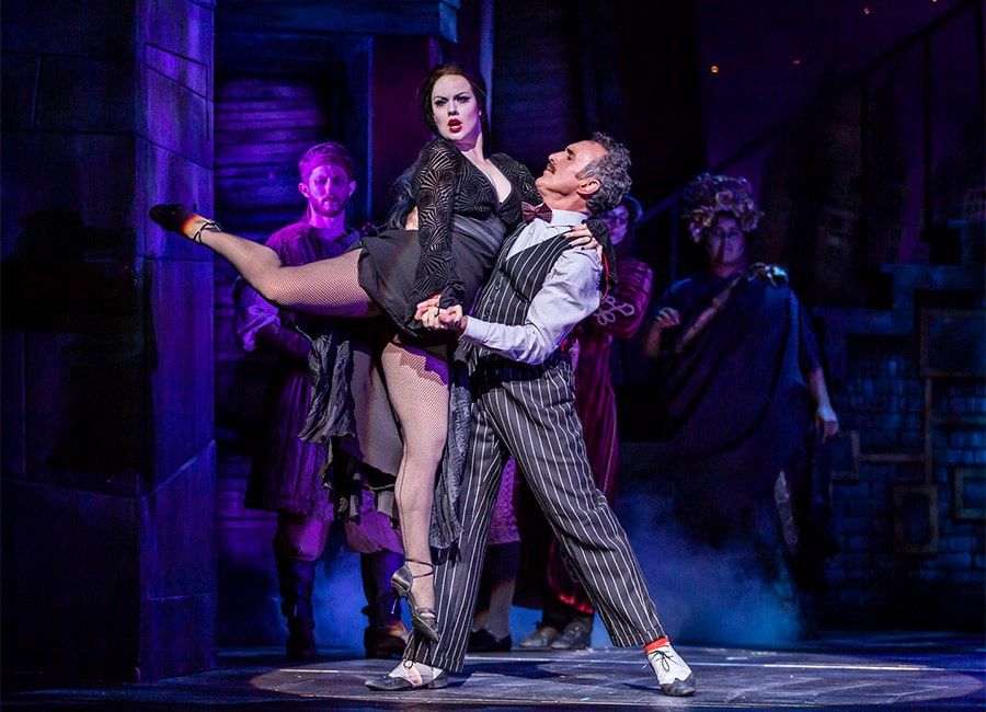 Former Strictly pro Joanne Clifton living musical dreams following arthritis diagnosis