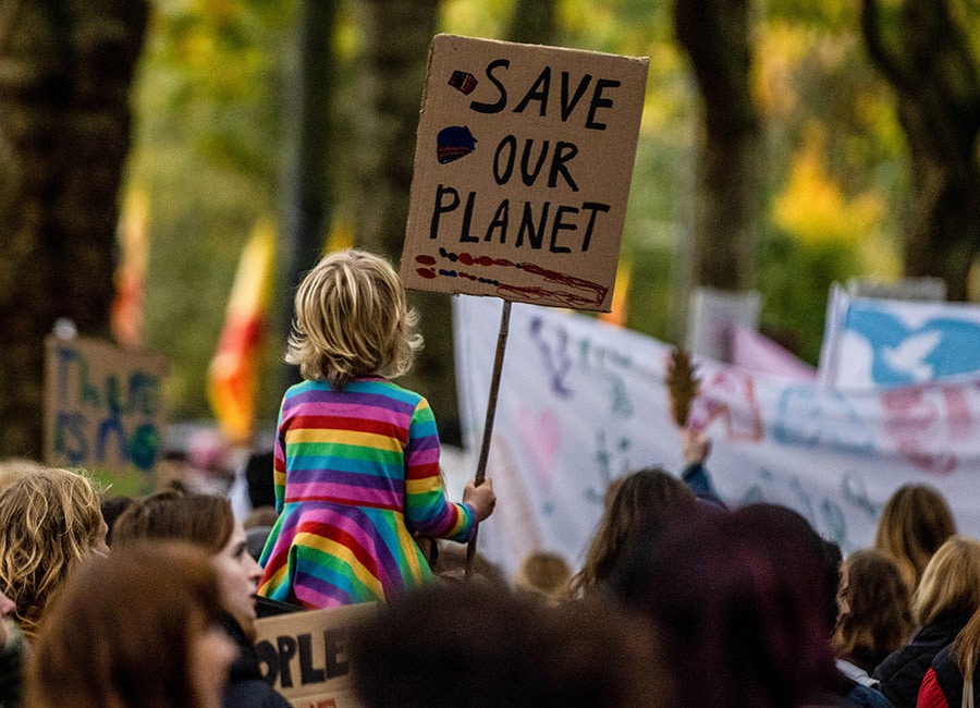 Easy ways to do your bit for the environment - and reduce energy costs