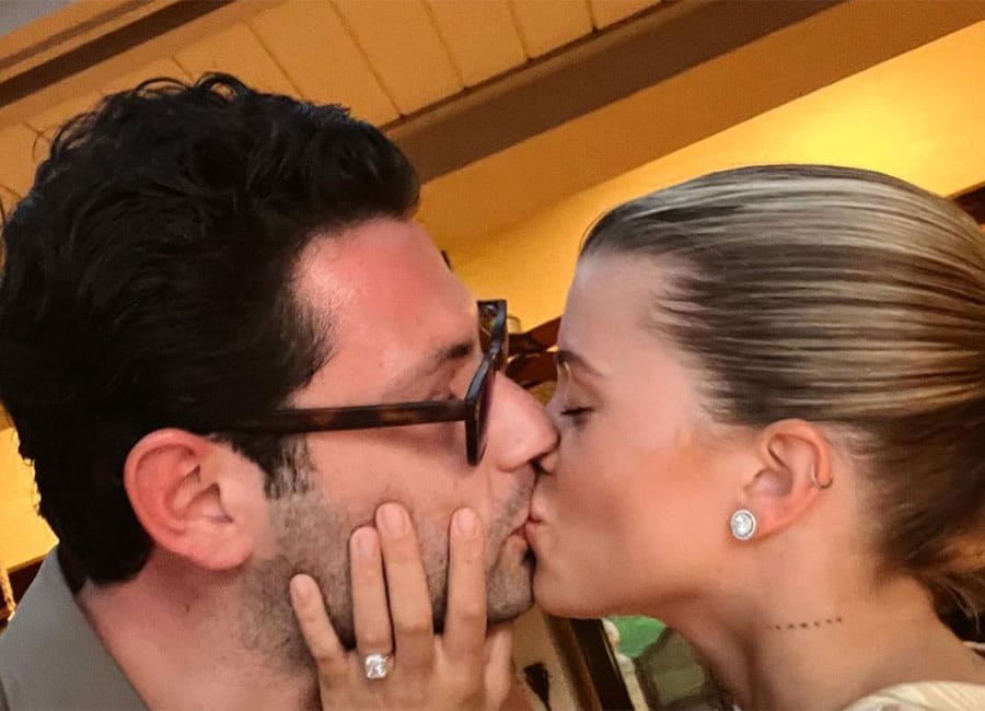 Sofia Richie's engagement was next-level luxurious (it involved house hunting)