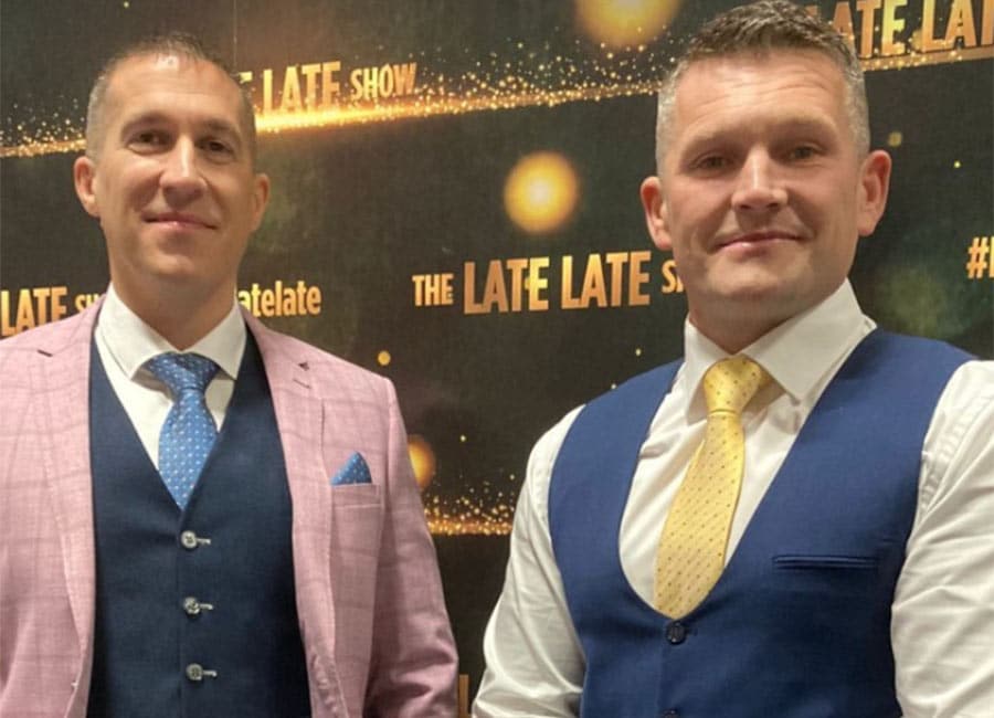 Late Late fans hail The Two Norries an 'inspiration' after powerful interview