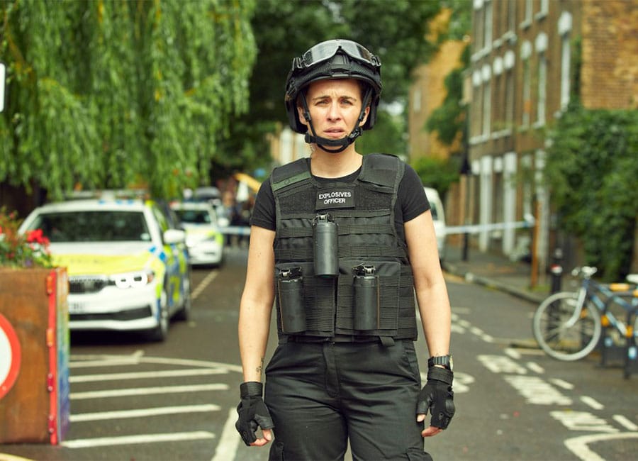 Trigger Point Vicky McClure