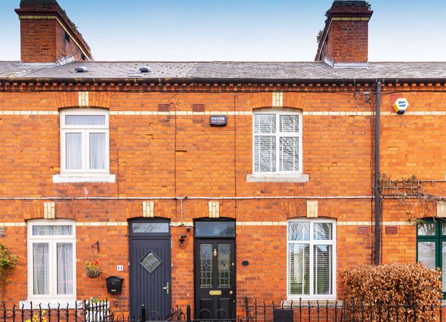 Slick riverside residence just a stone's throw from Dublin city centre hits the market for €480k