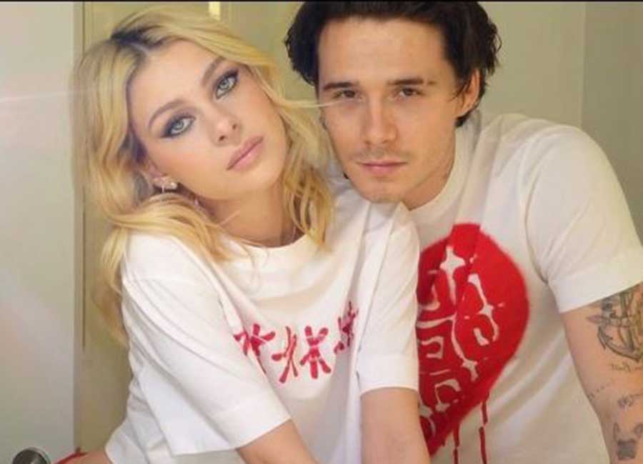 Newlywed Nicola Peltz Beckham shares a glimpse of PDA filled 'married life'