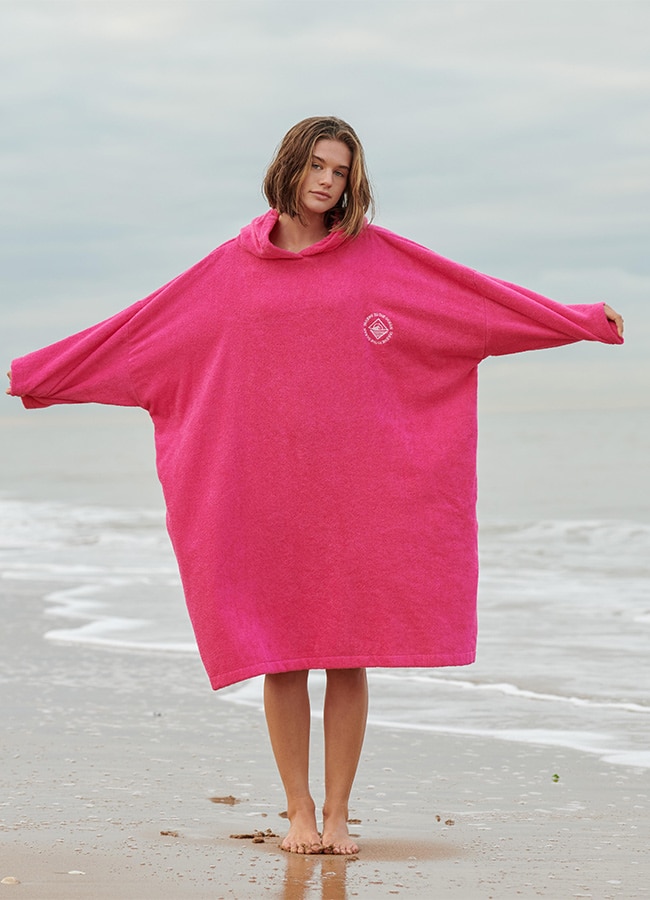Penneys dry robe Great Outdoors Collection summer