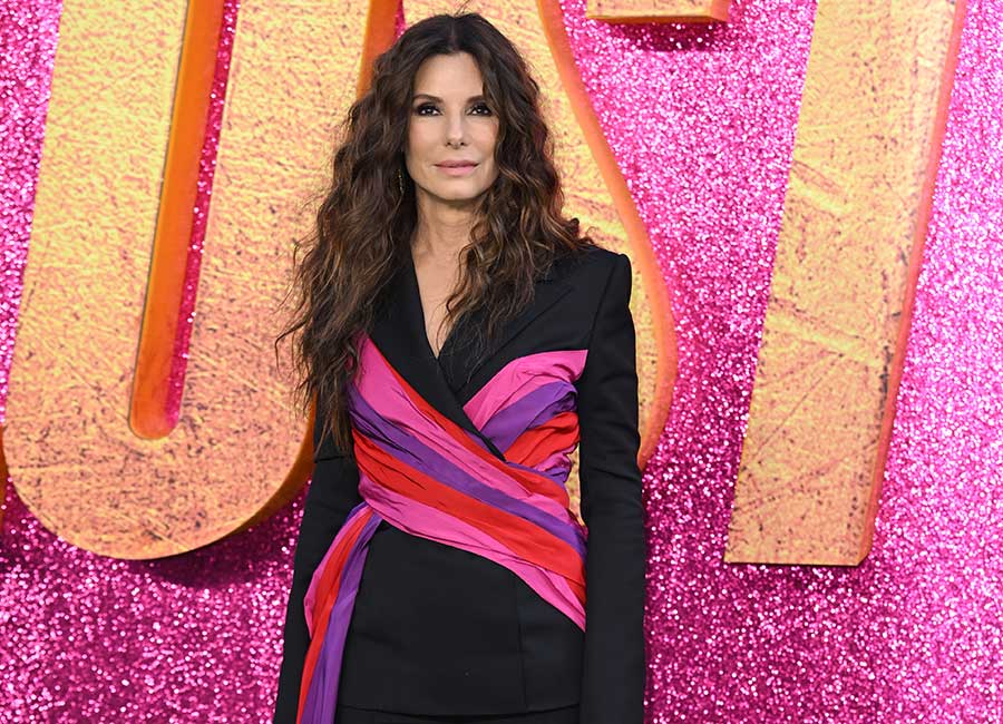 Producer Sandra Bullock says no to getting naked in new film The Lost City