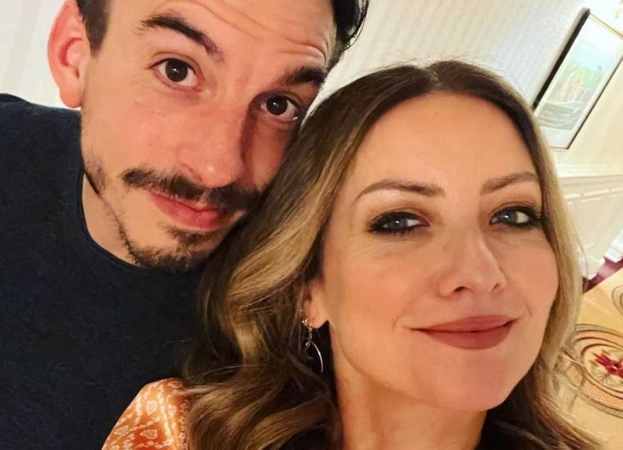 'Still love hanging out with you' Jennifer Zamparelli celebrates 16 years with hubby Lau