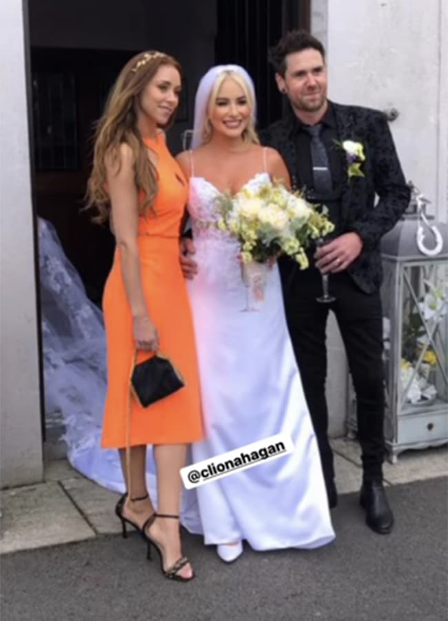 Una Healy
