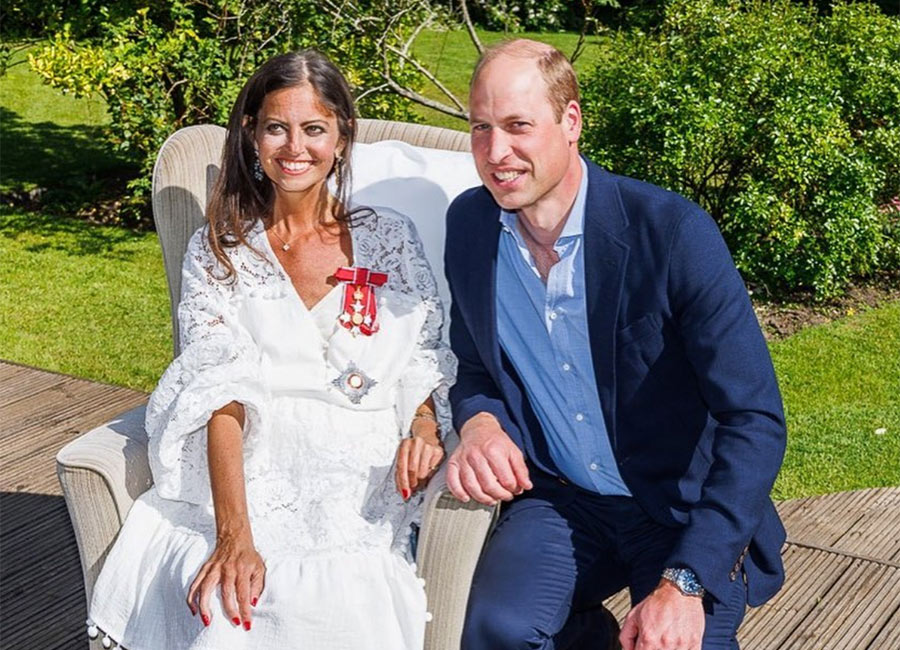 Deborah James fundrasier hits €7m mark hours after being made a Dame by Prince William