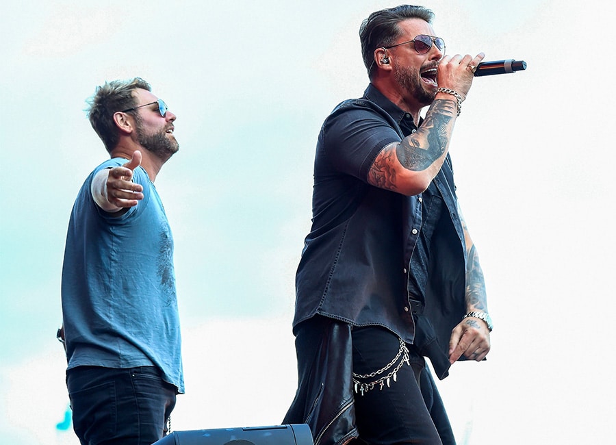 Has Keith Duffy recruited two new members of Boyzlife?