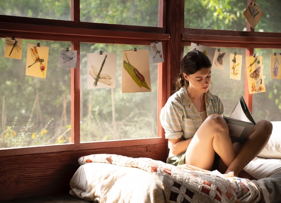 WATCH: Daisy embraces her dark side in ominous Where the Crawdads Sing trailer