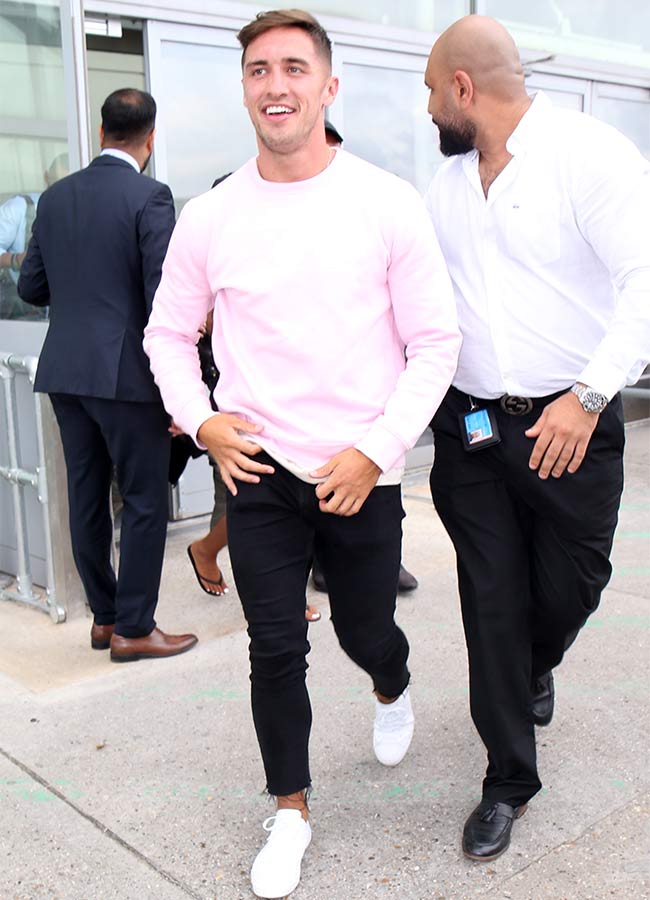 Dating a girl from Limerick