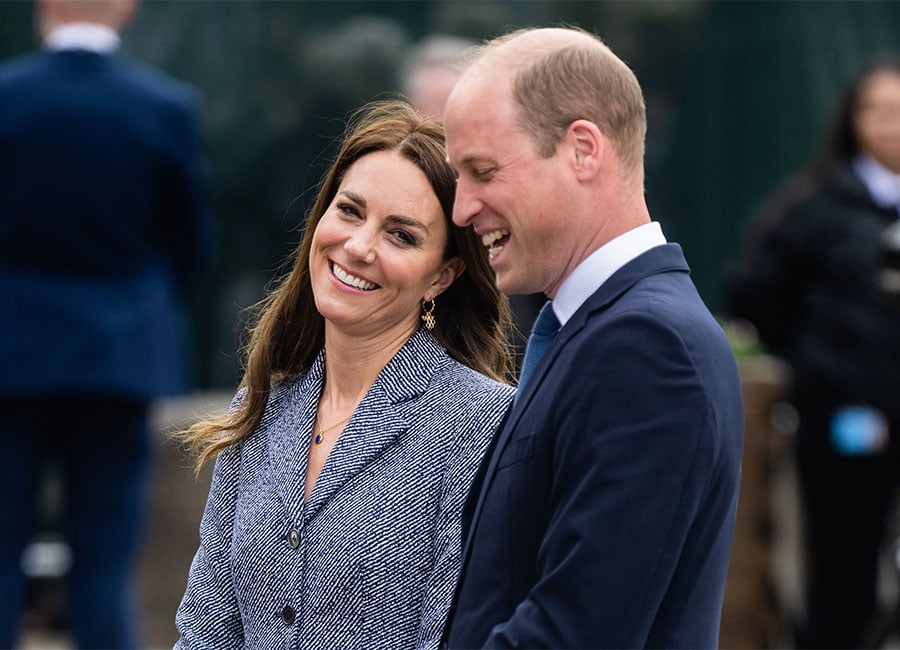 Prince William divulges the terrible present Kate won't let him forget