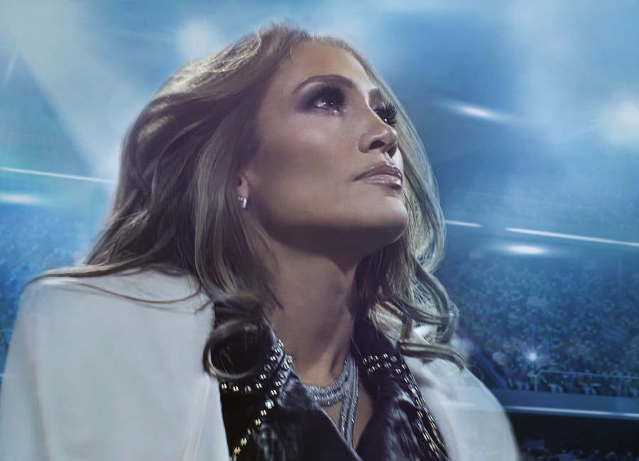 Candid JLo addresses 'serial bride' comments in intimate documentary