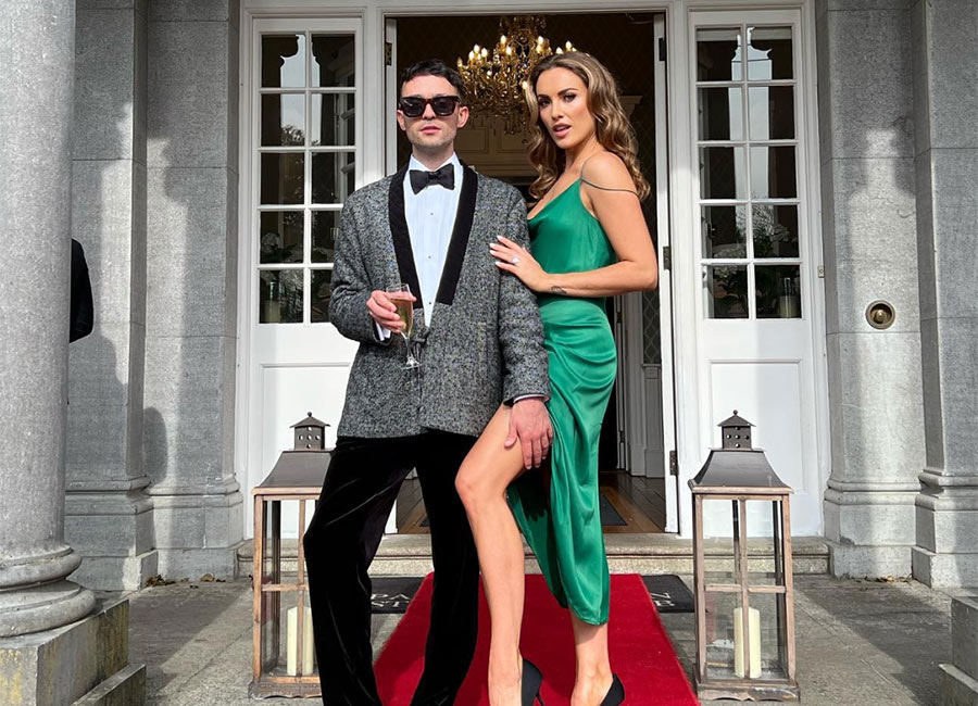 Influencers toast PR guru Rob Kenny at epic 30th birthday bash in lavish manor
