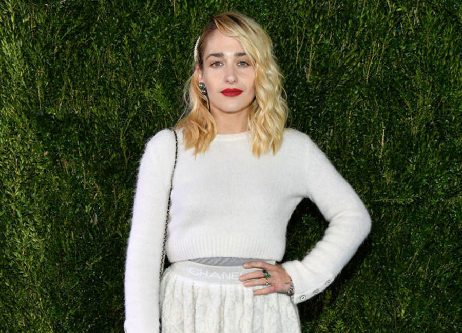Conversations with Friends' Jemima Kirke admits she 'cried' after swimming in Irish sea