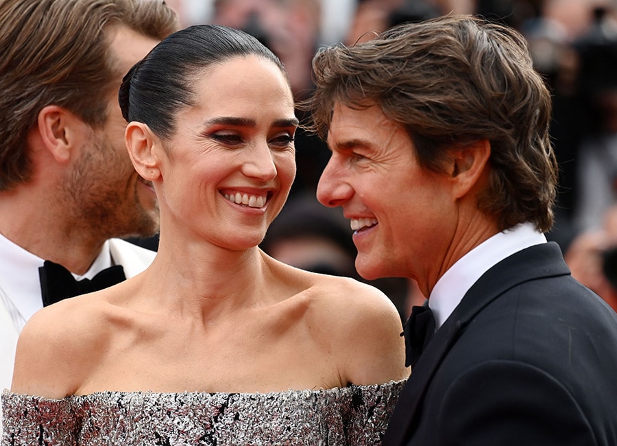 PICS: Top Gun's Tom Cruise and Jennifer Connelly lead the A-list glam at Cannes