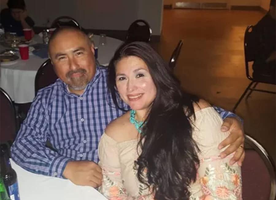 Husband of teacher killed in Texas school shooting dies two days later from 'broken heart'