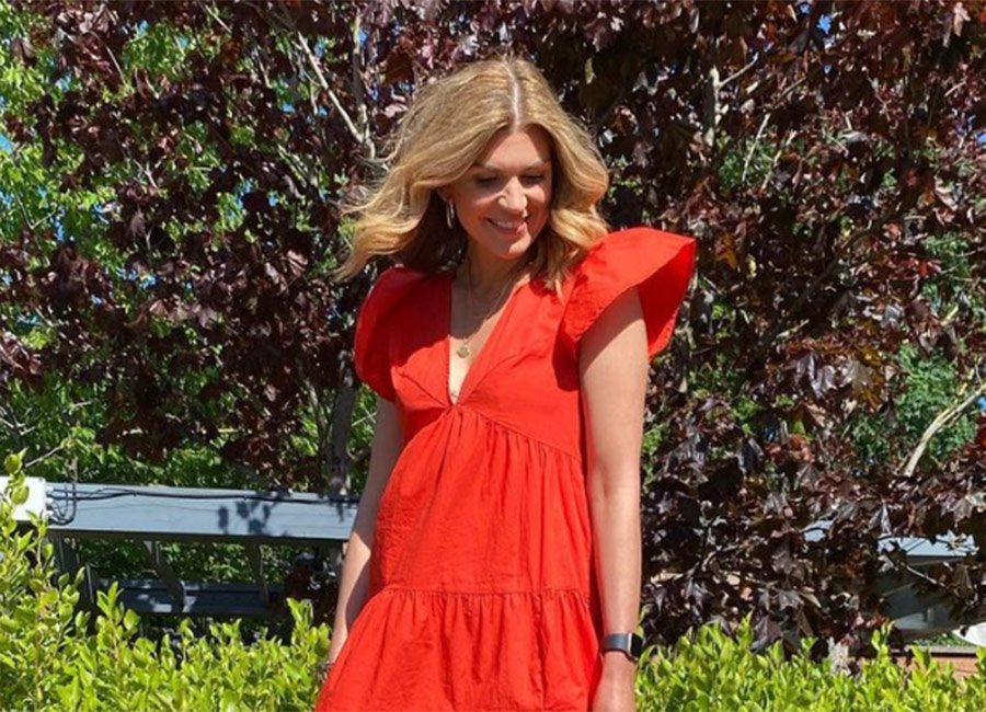 'Cop on' Muireann O'Connell deletes dress posts after 'stupid freak out'