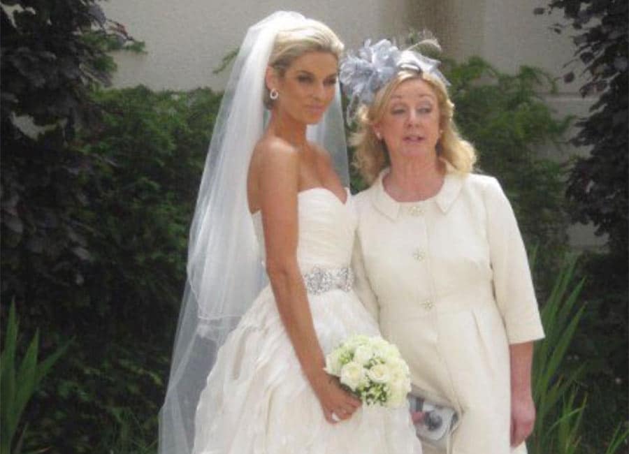 Pippa O'Connor was 'emotional' celebrating son's communion without late mum