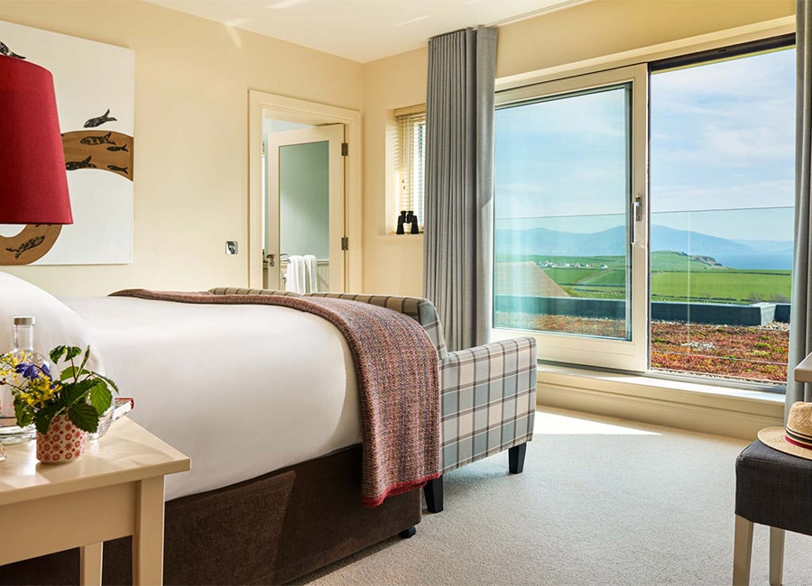 Pax House B&B global punch Dingle