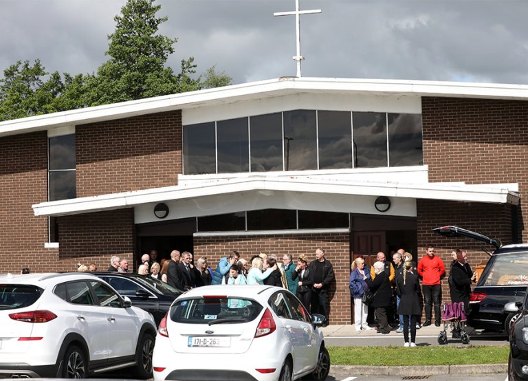 Lisa Thompson Funeral