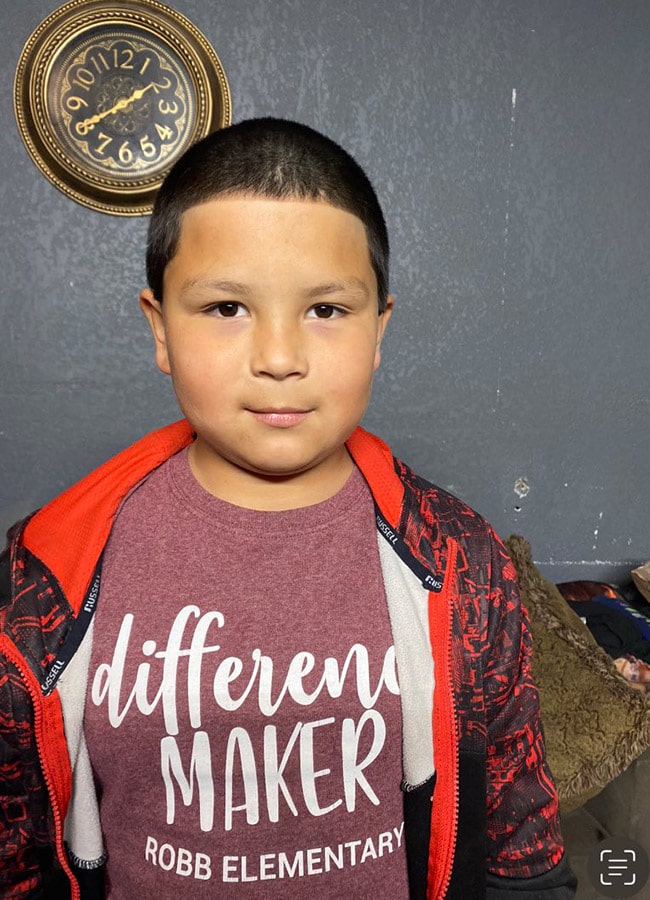 Texas School Shooting Victims