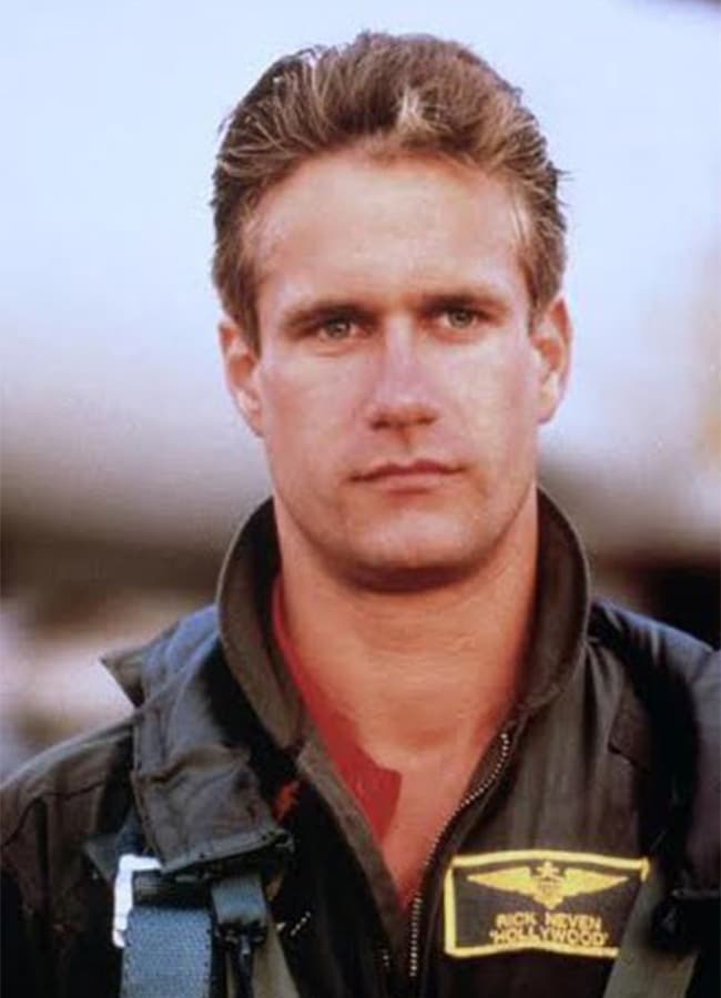 The lost faces of Top Gun Tom Cruise actors co-stars