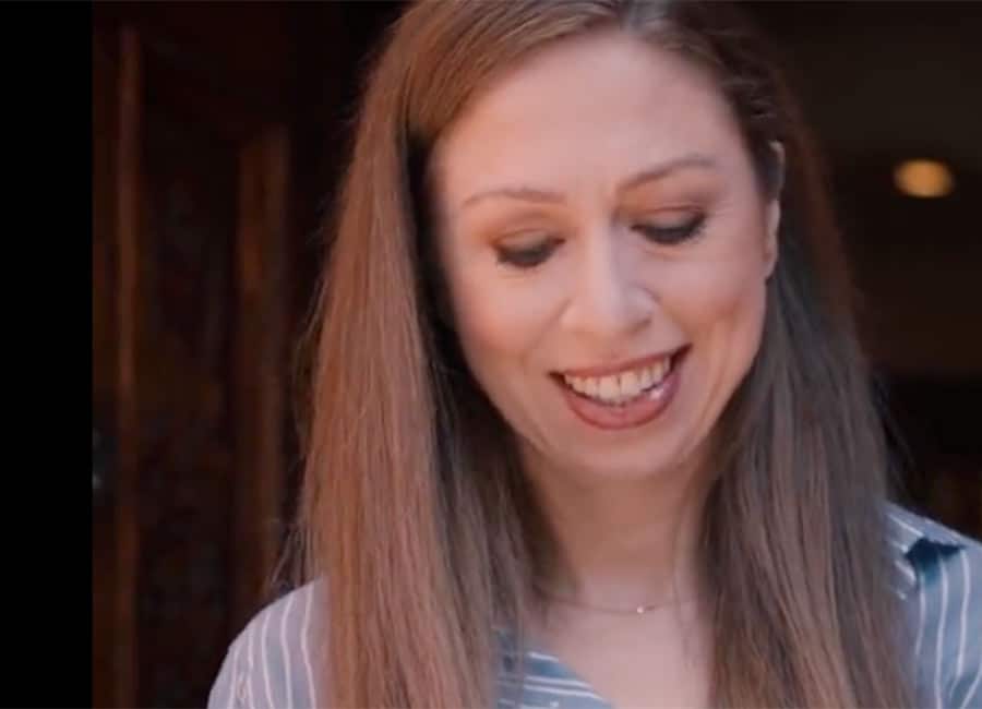 'You're a Derry Girl now' Lisa McGee stands by her 90s invite to Chelsea Clinton
